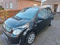 Schwarz Gebraucht 2016 Citroën C1 Feel Kleinwagen | 4.200 € (Guter Preis)