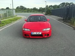 Rot Gebraucht 1997 Mitsubishi Eclipse Coupé | 11.500 €