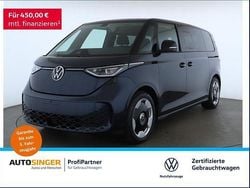 Starlight blue metallic Gebraucht 2024 VW ID. Buzz Pro Van / Kleinbus | 59.970 € (Guter Preis)
