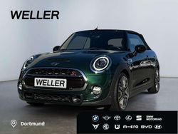 Gruen Gebraucht 2019 Mini Cooper S Cabriolet Cabrio | 24.990 € (Fairer Preis)