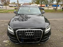 Schwarz Gebraucht 2017 Audi Q5 S-Line SUV | 14.900 € (Superpreis)