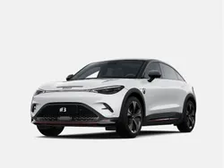 Weiß Neu 2025 Smart #3 Brabus SUV | 46.990 € (Etwas zu teuer)