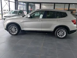 Silber Gebraucht 2011 BMW X3 SUV | 9.900 € (Fairer Preis)