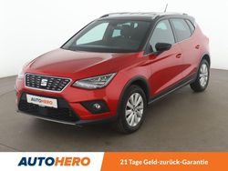 Rot Gebraucht 2018 Seat Arona XCELLENCE SUV | 14.610 € (Fairer Preis)