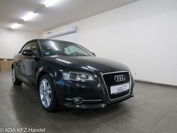 Phantomschwarz Gebraucht 2013 Audi A3 Cabriolet Ambition Cabrio | 9.990 € (Teuer)