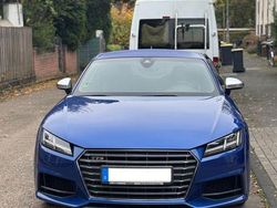 Blau Gebraucht 2016 Audi TTS Sport Coupé | 23.490 € (Fairer Preis)
