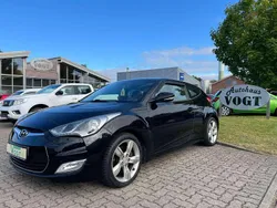 Schwarz Gebraucht 2012 Hyundai Veloster Style Kleinwagen | 7.990 € (Guter Preis)