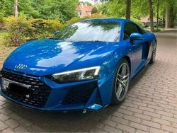 Blau Gebraucht 2020 Audi R8 Coupé Performance Coupé | 129.990 € (Teuer)