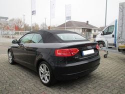 Schwarz Gebraucht 2010 Audi A3 Cabriolet Ambition Cabrio | 5.590 € (Fairer Preis)