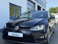 Schwarz Gebraucht 2015 VW Golf VII Cup Limousine | 9.450 € (Fairer Preis)