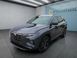 Silber Neu 2024 Hyundai Tucson SUV | 33.299 € (Superpreis)