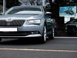 Grau Gebraucht 2016 Skoda Superb Style Limousine | 17.750 € (Etwas zu teuer)