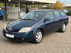 Blau Gebraucht 2002 Nissan Primera Limousine | 1.590 € (Superpreis)