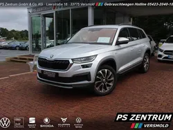 Silber Gebraucht 2022 Skoda Kodiaq Clever SUV | 30.930 € (Fairer Preis)