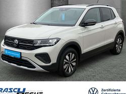 Grau Gebraucht 2024 VW T-Cross Goal SUV | 22.530 € (Superpreis)