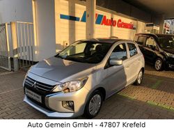 Silber Gebraucht 2024 Mitsubishi Space Star Select Limousine | 13.950 € (Fairer Preis)