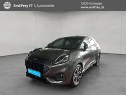 Magneticgrau metallic Gebraucht 2021 Ford Puma ST-Line SUV | 17.490 € (Guter Preis)