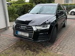 Schwarz Gebraucht 2015 Audi Q3 S-Line SUV | 16.499 € (Guter Preis)