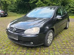 Schwarz Gebraucht 2007 VW Golf V Coupé | 1.500 €