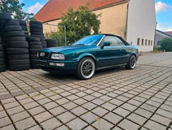 Gebraucht 1992 Audi 80 Cabrio | 5.200 €