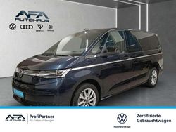 Blau Gebraucht 2024 VW T7 Style Van | 49.482 € (Superpreis)