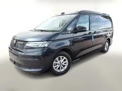 Blau Neu 2024 VW T7 Coast Van | 71.888 € (Teuer)