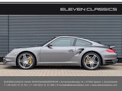 Grau Gebraucht 2006 Porsche 997 Turbo Coupé | 109.000 € (Etwas zu teuer)