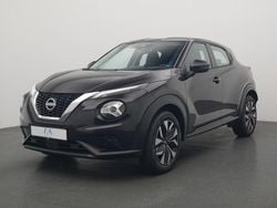 Schwarz Gebraucht 2024 Nissan Juke Acenta SUV | 15.690 € (Guter Preis)