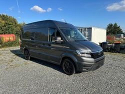 Grau Gebraucht 2024 MAN TGE Van | 48.850 €