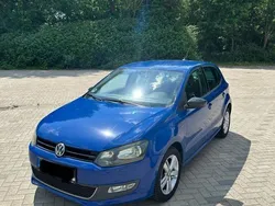 Blau Gebraucht 2012 VW Polo Match Limousine | 4.299 € (Guter Preis)