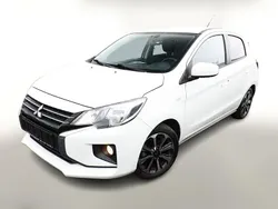 Islandweiß Gebraucht 2022 Mitsubishi Space Star Select+ | 14.840 € (Guter Preis)