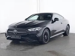 Schwarz Gebraucht 2024 Mercedes CLE450 AMG Coupé | 69.810 € (Fairer Preis)