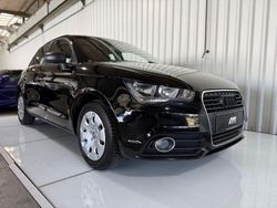 Schwarz Gebraucht 2013 Audi A1 Sportback Ambition Kleinwagen | 7.490 € (Fairer Preis)