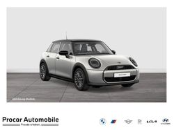 Silber Gebraucht 2024 Mini Cooper Kleinwagen | 29.490 € (Guter Preis)