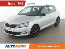 Grau Gebraucht 2015 Skoda Fabia Business Line Limousine | 9.230 € (Fairer Preis)