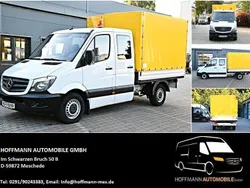 Weiß Gebraucht 2016 Mercedes Sprinter Van | 22.895 €