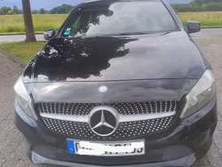 Schwarz Gebraucht 2016 Mercedes A160 Limousine | 10.500 € (Superpreis)
