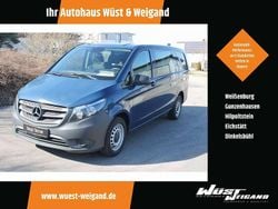 Stahlblau Gebraucht 2021 Mercedes Vito Van / Kleinbus | 30.928 € (Teuer)