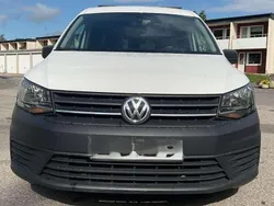 Weiß Gebraucht 2019 VW Caddy Van / Kleinbus | 11.999 € (Superpreis)