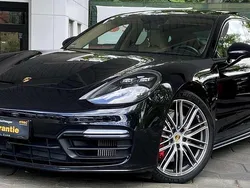 Schwarz Gebraucht 2019 Porsche Panamera Turbo Limousine | 86.350 € (Teuer)