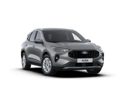 Silber Neu 2025 Ford Kuga Titanium SUV | 38.450 € (Teuer)