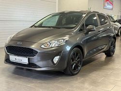 Grau Gebraucht 2019 Ford Fiesta Cool & Connect Kleinwagen | 9.890 € (Fairer Preis)