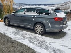 Grau Gebraucht 2015 VW Passat Highline Limousine | 16.499 € (Etwas zu teuer)