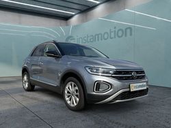 Silber Gebraucht 2024 VW T-Roc Style SUV | 30.380 € (Fairer Preis)