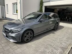 Gebraucht 2018 Mercedes C300 AMG line Kombi | 26.999 € (Fairer Preis)