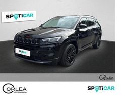Black (metallic) Gebraucht 2023 Jeep Compass SUV | 26.990 € (Guter Preis)