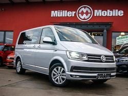 Reflexsilber Gebraucht 2016 VW T6 Highline Van | 29.900 € (Guter Preis)