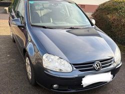 Blau Gebraucht 2007 VW Golf V Limousine | 2.900 € (Fairer Preis)