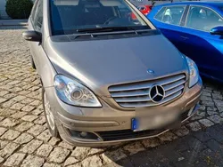 Silber Gebraucht 2005 Mercedes 200 Kleinwagen | 3.800 € (Superpreis)