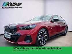 Rot Gebraucht 2024 BMW i5 Shadowline Limousine | 71.890 € (Etwas zu teuer)